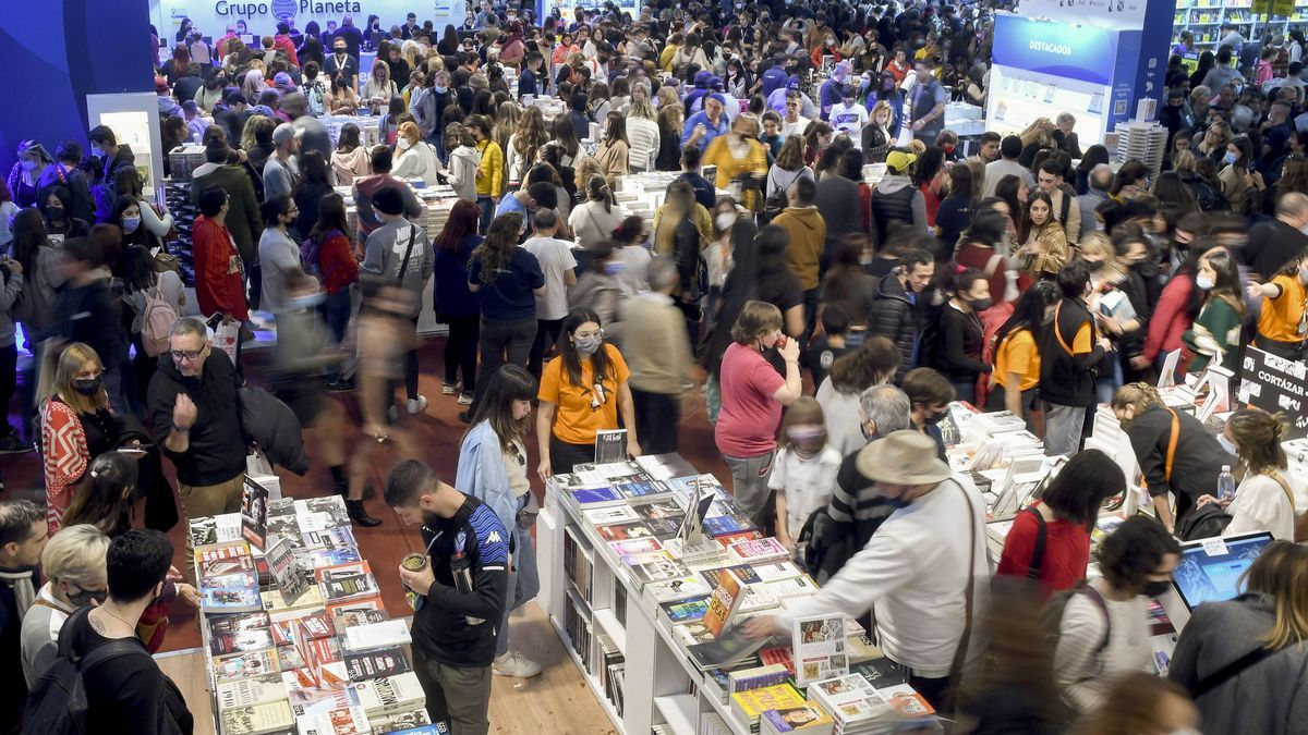 La alegría de libreros, editores y otros actores de la industrial editorial se prolonga en el incremento que mostraron las ventas en cantidad de ejemplares.