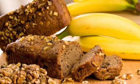 budin de banana: una receta exquisita, facil y saludable budin de banana: una receta exquisita, facil y saludable