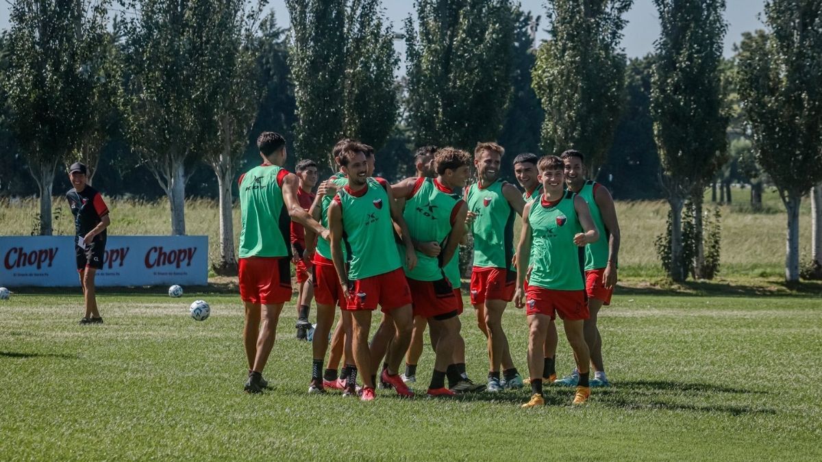 Este es el motivo por el que Colón concentrará en otra ciudad antes de jugar con Agropecuario. Este es el motivo por el que Colón concentrará en otra ciudad antes de jugar con Agropecuario.