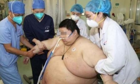 Engordó 100 kilos tras cinco meses de cuarentena Engordó 100 kilos tras cinco meses de cuarentena