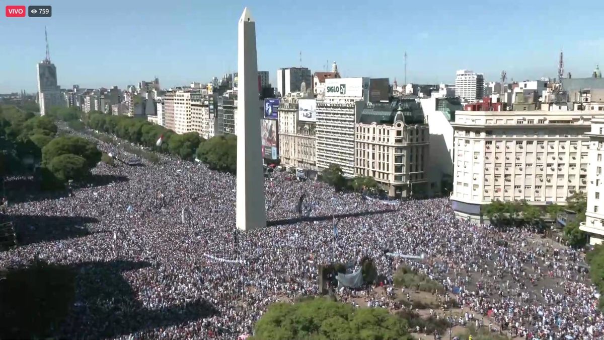 La euforia colectiva suele reflejarse en un incremento temporal del consumo en los países que ganan el Mundial de Fútbol.