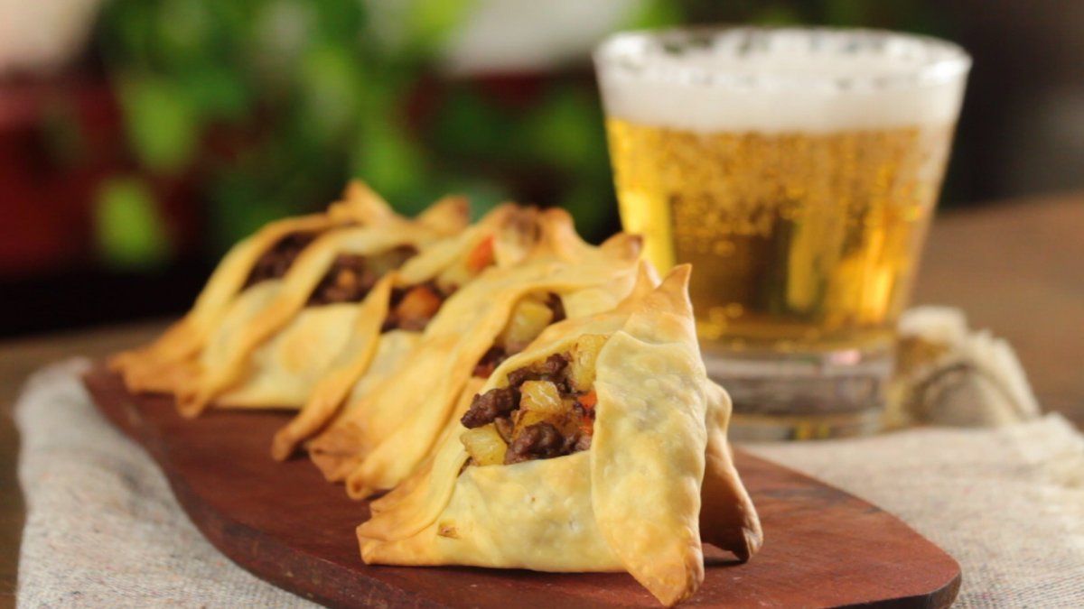 Empanadas árabes: una receta tradicional súper fácil&nbsp;