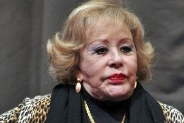 Hospitalizaron a Silvia Pinal.