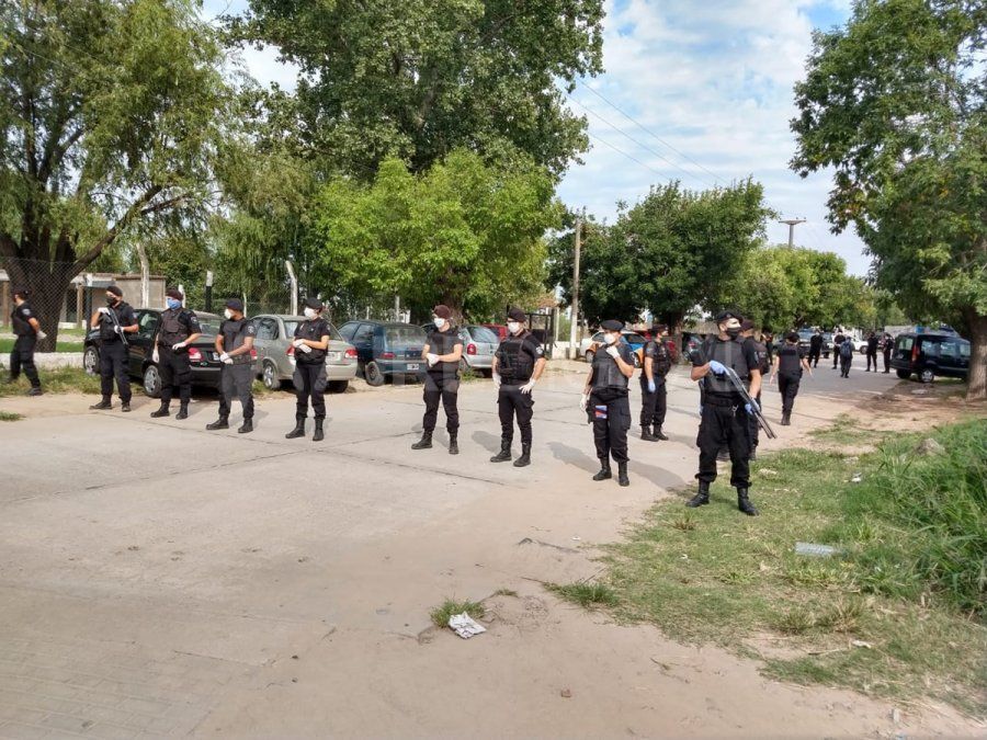 Las &uacute;nicas muertes violentas registradas desde el inicio del aislamiento obligatorio ocurrieron en los penales de Las Flores y Coronda