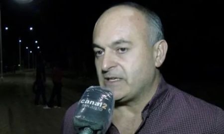 El expresidente comunal de Villa Saralegui enfrenta dos procesos penales en su contra El expresidente comunal de Villa Saralegui enfrenta dos procesos penales en su contra