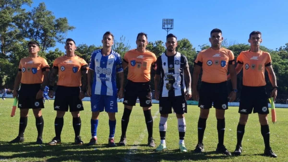 Liga Santafesina de Fútbol: Deportivo Santa Rosa hizo historia y ...