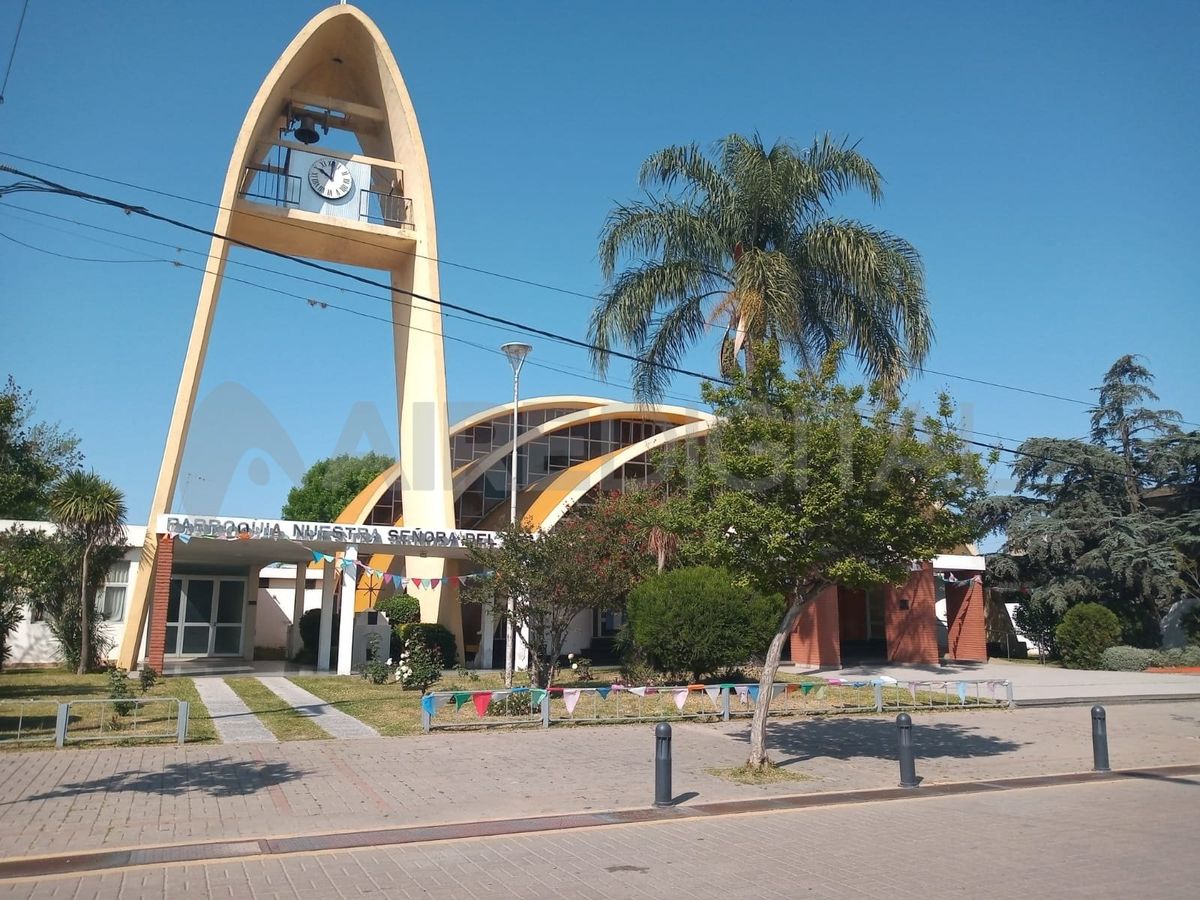 La pareja se conducía desde Santa Fe a Franck y se llevaban motos de alta cilindrada