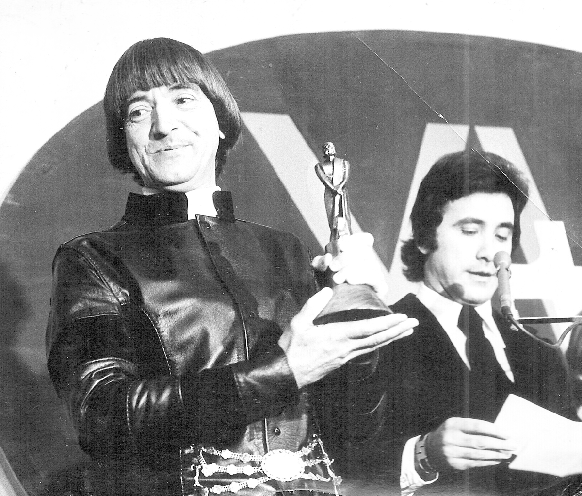 Carlitos Balá falleció este jueves a las 21.30, informó su nieta hoy.