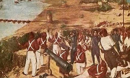 20 de noviembre: día de la Soberanía Nacional