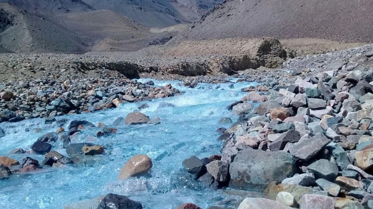 Arroyo Turquesa, San Juan