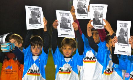 Todos somos Loan: la iniciativa de Ciclón Racing que sirve de ejemplo en la Liga Santafesina. Todos somos Loan: la iniciativa de Ciclón Racing que sirve de ejemplo en la Liga Santafesina.