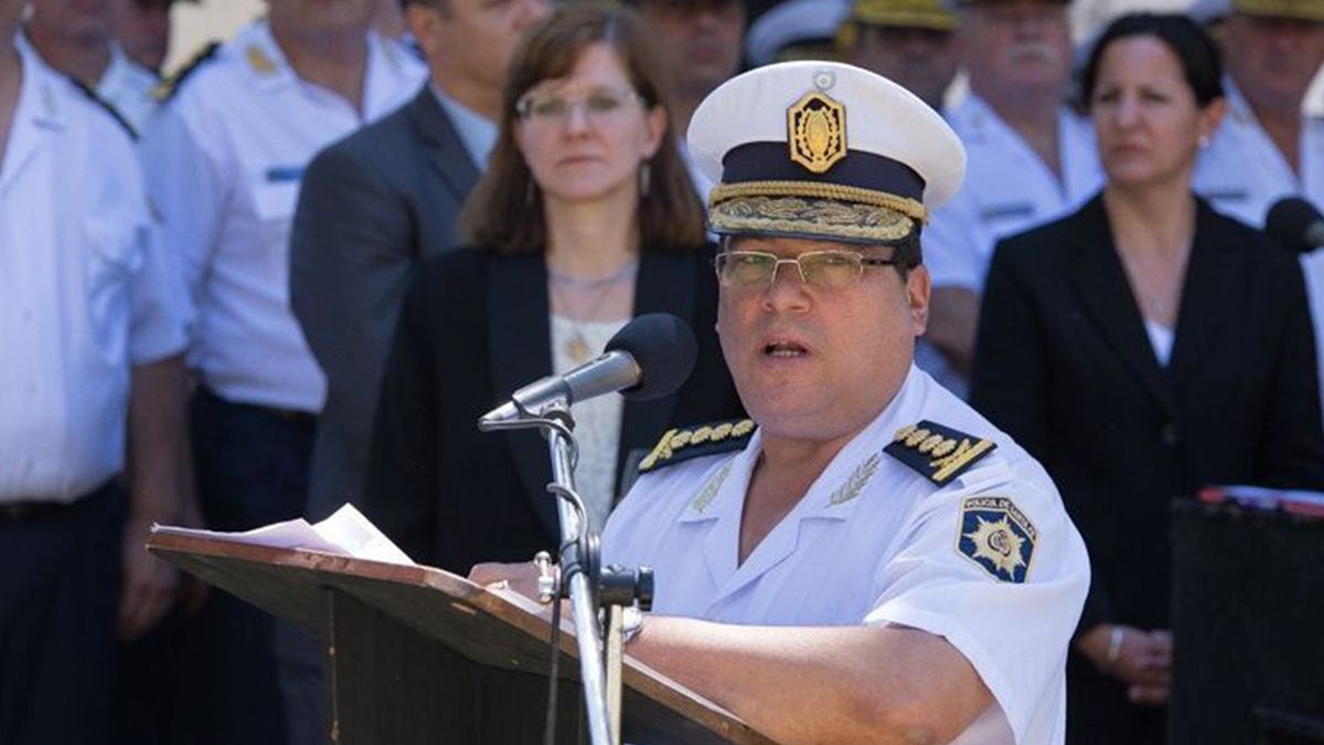 Villanúa asumió en 2018 la conducción de la fuerza y estuvo hasta el 2019.&nbsp;