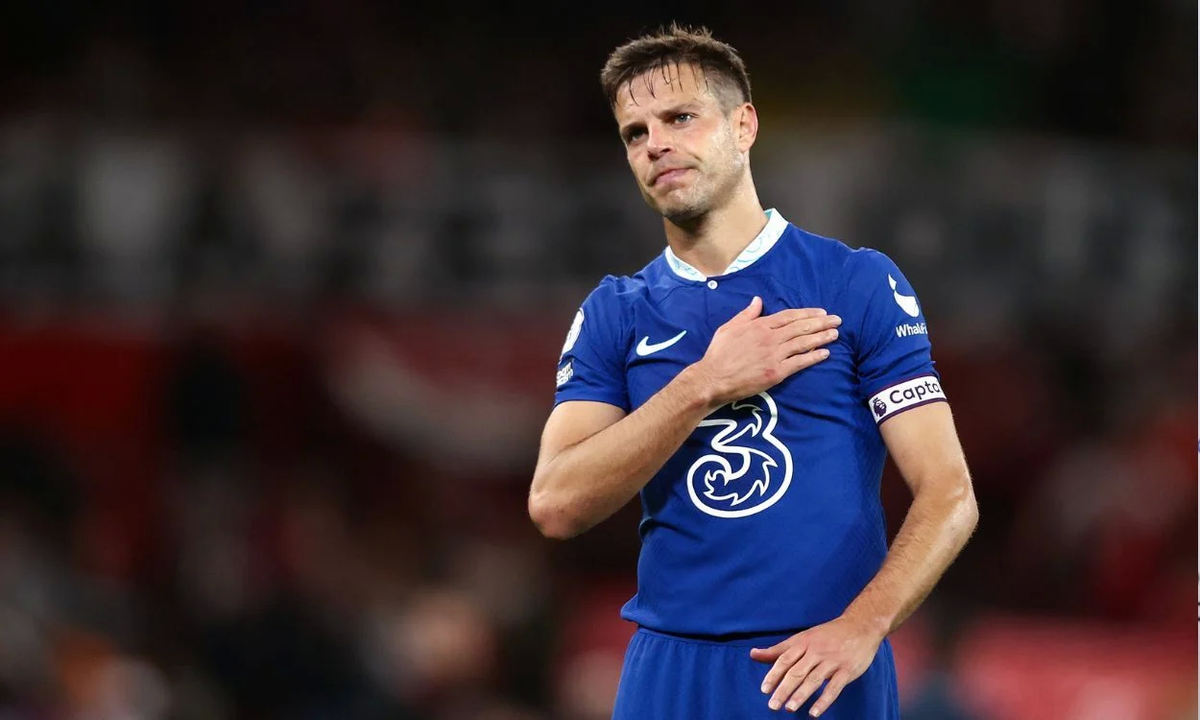 Un referente del plantel del Chelsea se irá del equipo gratis, cuando finalice su vínculo con el club. Un referente del plantel del Chelsea se irá del equipo gratis, cuando finalice su vínculo con el club.