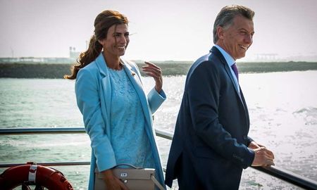 mauricio macri: ?nunca prometi un milagro de un dia para el otro? mauricio macri: ?nunca prometi un milagro de un dia para el otro?