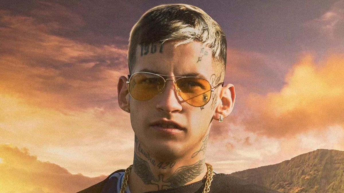 Realizaron otra polémica denuncia contra L-Gante: habría agredido a un fan en la cabeza con un arma de fuego