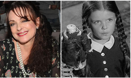 Merlina Adams: murió Lisa Loring, la primera actriz en interpretar el personaje Merlina Adams: murió Lisa Loring, la primera actriz en interpretar el personaje