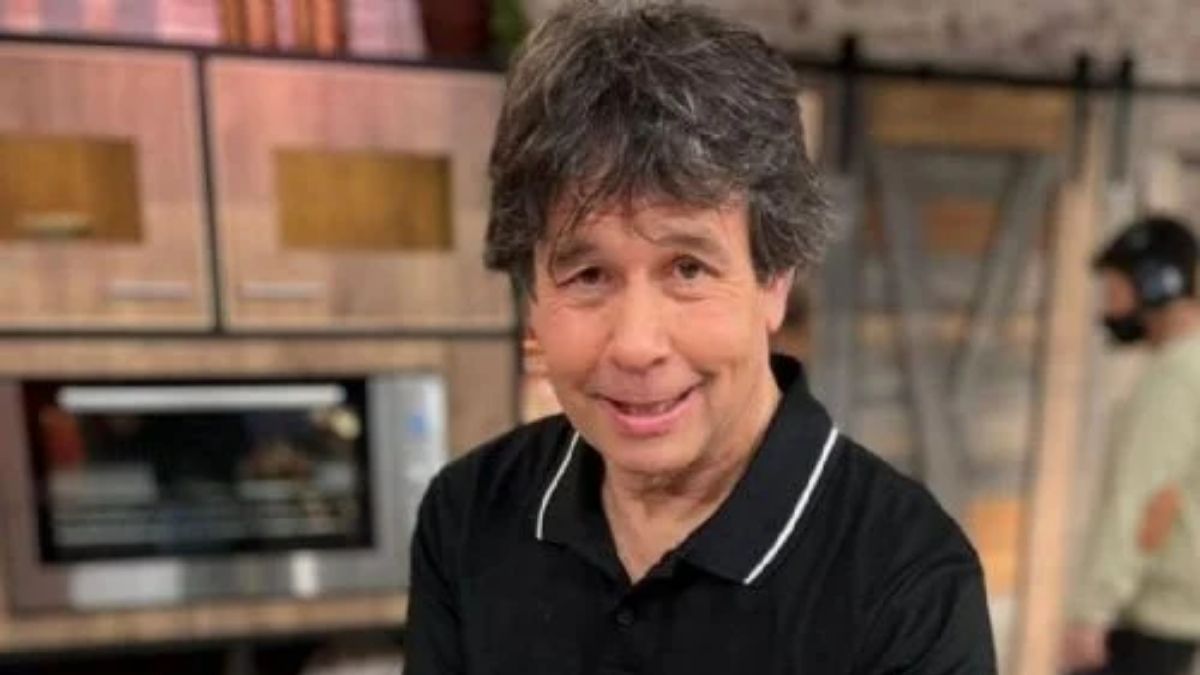 Ariel Rodríguez Palacios conduce un programa en Telefe: Ariel en su Salsa. Ariel Rodríguez Palacios conduce un programa en Telefe: Ariel en su Salsa.