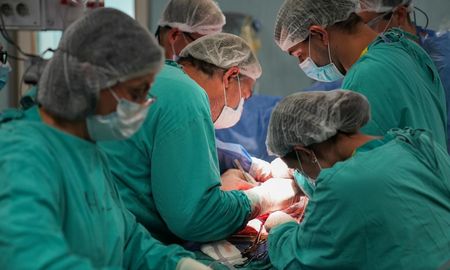 La Provincia de Santa Fe logró récords en donación y trasplantes de órganos en 2025. La Provincia de Santa Fe logró récords en donación y trasplantes de órganos en 2025.