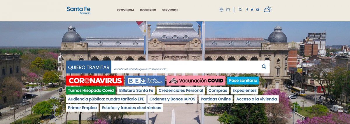 Santa Fe amplió la red de vacunatorios covid
