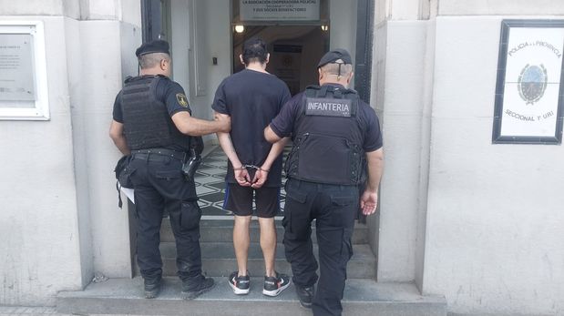 Se trata de Martín Cardozo, de 32 años, quien se encontraba deambulando por las calles del noroeste de la ciudad de Santa Fe.&nbsp;