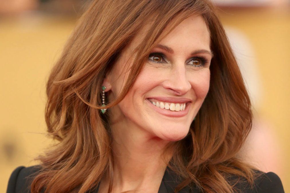 Julia Roberts explicó por qué lleva alejada 20 años de las comedias románticas