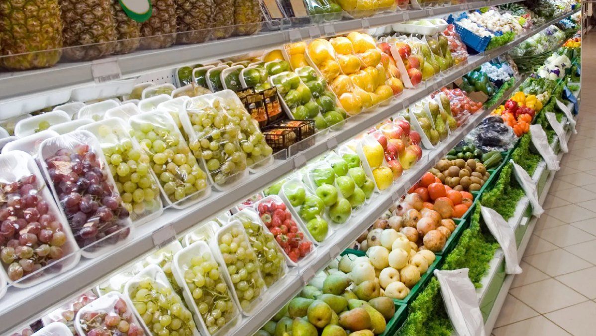 Los franceses ya habían prohibido el uso de este tipo de envases en el comercio de frutas.