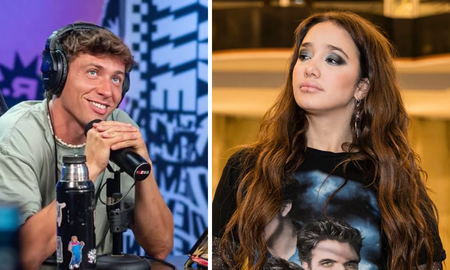 La picante frase de Marcos Giles sobre Ángela Torres. La picante frase de Marcos Giles sobre Ángela Torres.