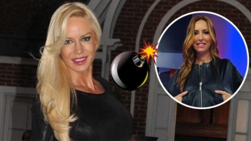 Luciana Salazar contraataca: “Franchín tiró comentarios hirientes, yo tengo códigos”