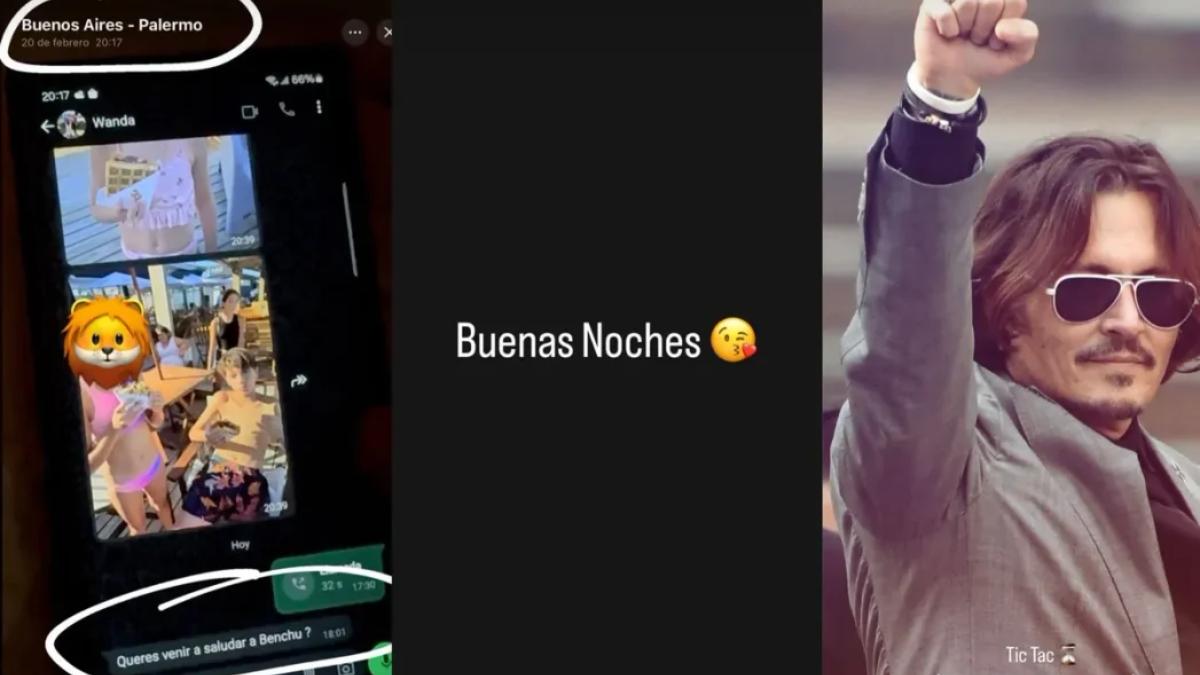 Mauro Icardi apuntó contra Wanda Nara. Mauro Icardi apuntó contra Wanda Nara.