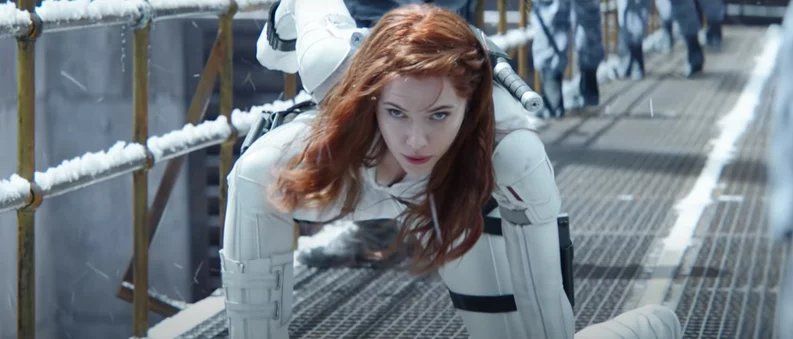 Por qué Black Widow no tuvo un funeral como Tony Stark.