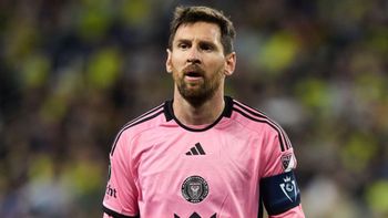 Se conoció el motivo por el que Messi podría irse de Inter Miami