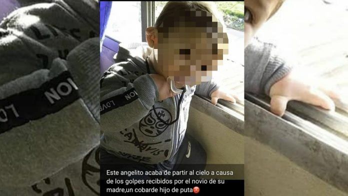 Un niño, de 18 meses, murió golpeado