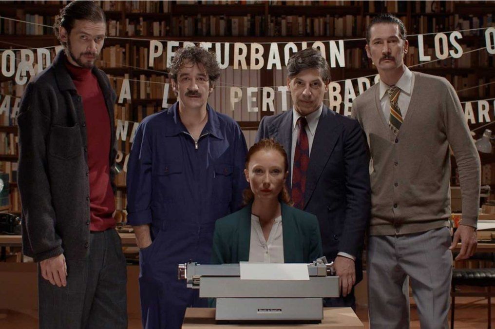 La serie sobre Cort&aacute;zar y Garc&iacute;a M&aacute;rquez ya est&aacute; disponible.