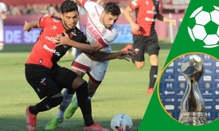 Colón y Lanús en Copa Argentina: cuándo se podría jugar y en dónde. Colón y Lanús en Copa Argentina: cuándo se podría jugar y en dónde.