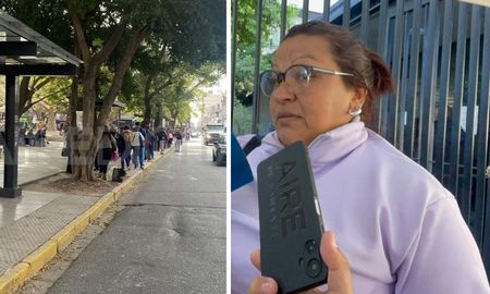Un confuso episodio en la Plaza del Soldado de la ciudad de Santa Fe generó controversia este miércoles. Un confuso episodio en la Plaza del Soldado de la ciudad de Santa Fe generó controversia este miércoles.