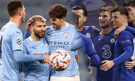 Manchester City y Chelsea juegan este sábado la final de la Champions League en el Estadio do Dragao, de Portugal. Manchester City y Chelsea juegan este sábado la final de la Champions League en el Estadio do Dragao, de Portugal.