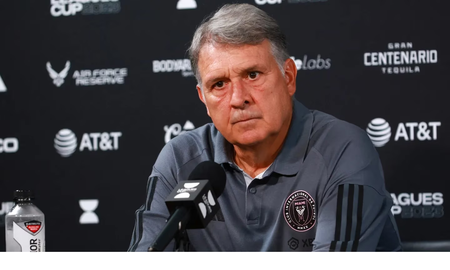 Martino sobre la clasificación del Inter Miami al Mundial de Clubes 2025: Podrían haber esperado Martino sobre la clasificación del Inter Miami al Mundial de Clubes 2025: Podrían haber esperado