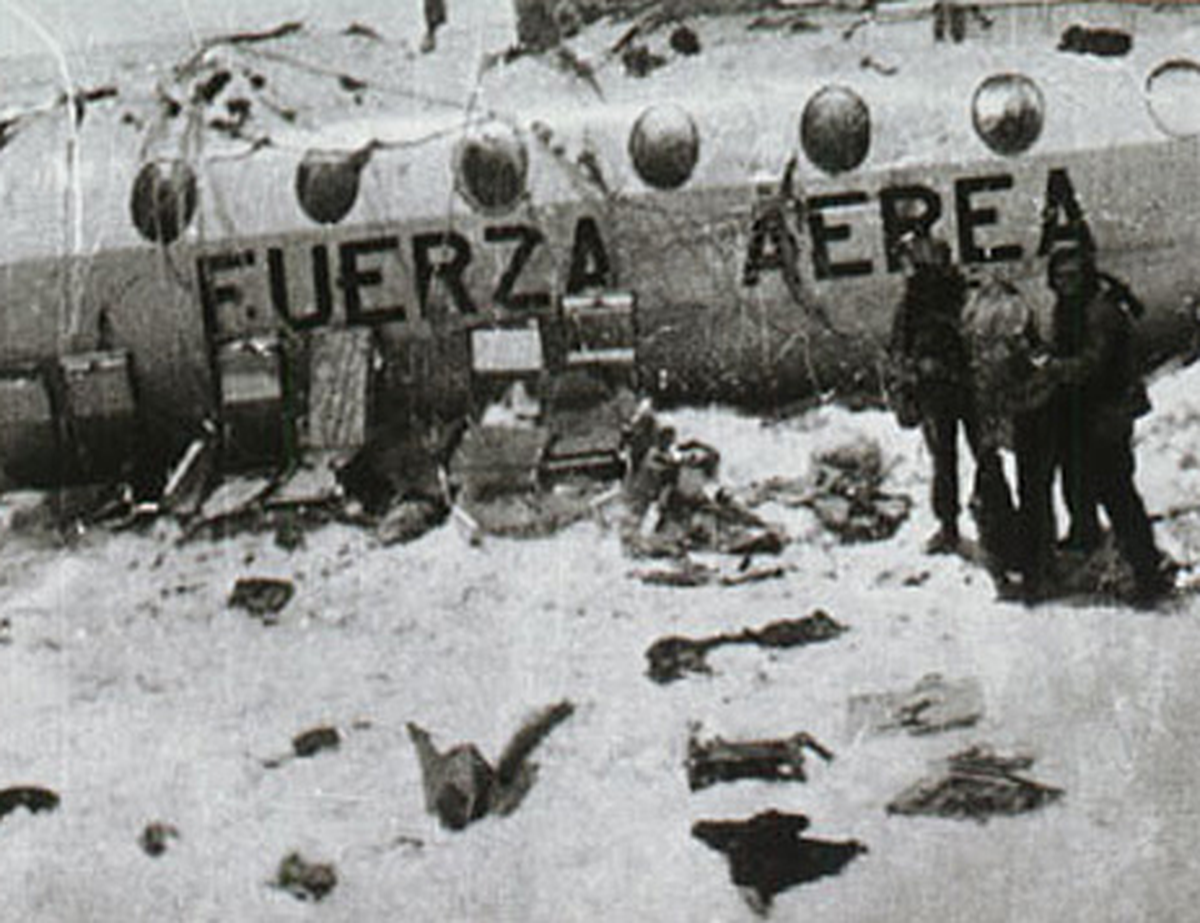 Gustavo Zerbino caracterizó a La Sociedad de los Andes como Gustavo Zerbino caracterizó a La Sociedad de los Andes como
