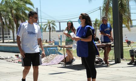 Los santafesinos que viajen deben extremar los cuidados a su regreso. Los santafesinos que viajen deben extremar los cuidados a su regreso.