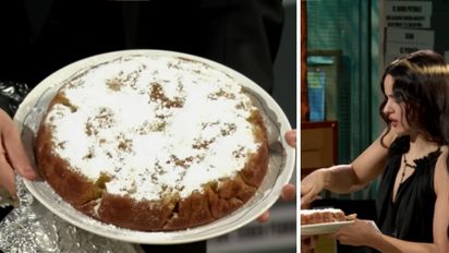 El secreto de Rosalía: la receta del 