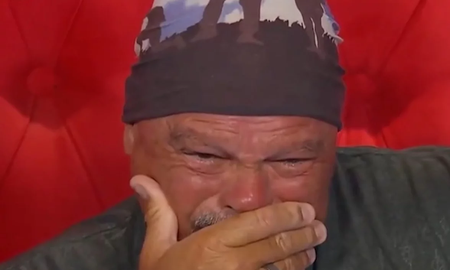 Tengo ataques de pánico: el momento más doloroso de Alfa de Gran Hermano Tengo ataques de pánico: el momento más doloroso de Alfa de Gran Hermano