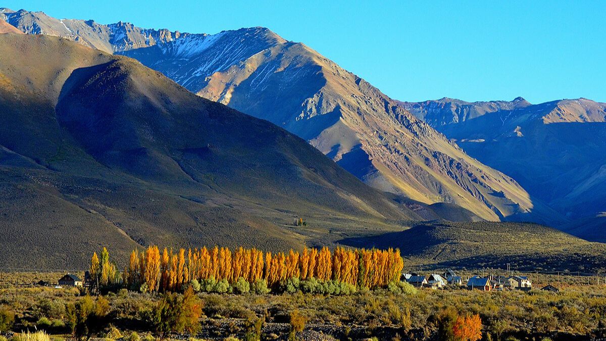 Ni San Rafael ni Malargüe: este pueblo de Mendoza sorprende con aguas termales entre montañas
