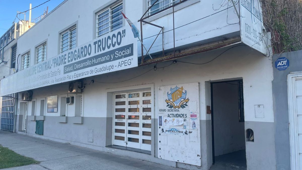 La Vecinal de Central Guadalupe se ubica en Javier de la Rosa 1065.
