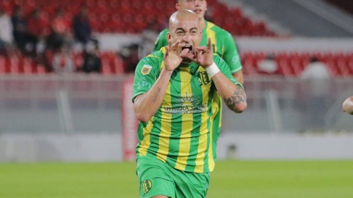 El ex delantero uruguayo de Boca