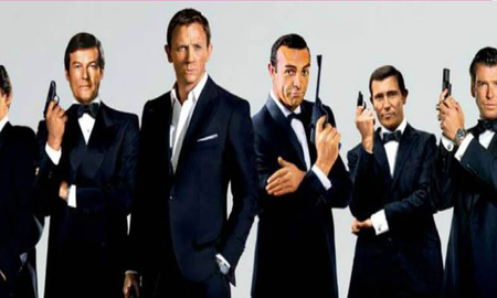 Día mundial de James Bond Día mundial de James Bond