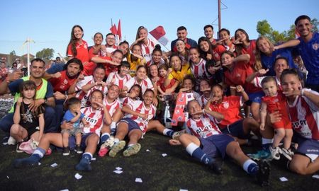 Unión visita a Gimnasia en El Bosquecito a partir de las 11 por la fecha 1 del Torneo Apertura 2026 del fútbol femenino. Unión visita a Gimnasia en El Bosquecito a partir de las 11 por la fecha 1 del Torneo Apertura 2026 del fútbol femenino.