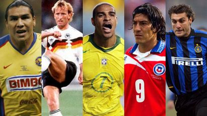 De la fama y tenerlo todo a la bancarrota: los 7 grandes futbolistas que terminaron en la quiebra