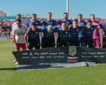 Un jugador de Unión reveló el objetivo que tiene el equipo: Tenemos que ir... Un jugador de Unión reveló el objetivo que tiene el equipo: Tenemos que ir...