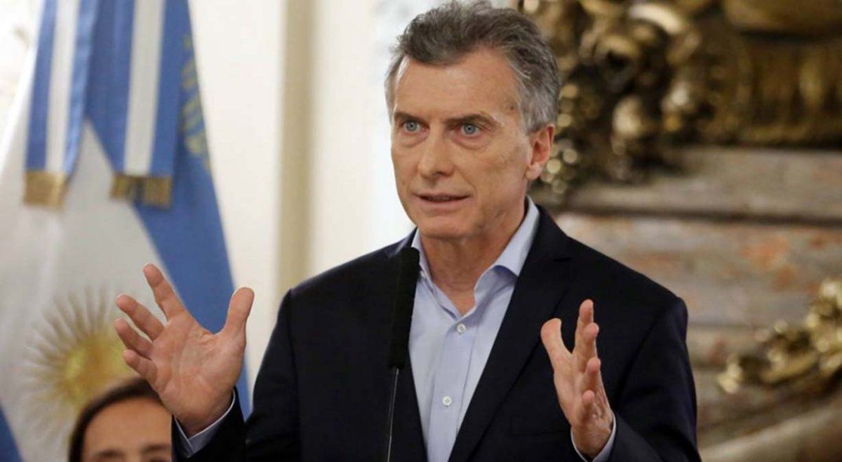 Mauricio Macri convocó a una marcha de despedida en Plaza de Mayo el 7 de diciembre