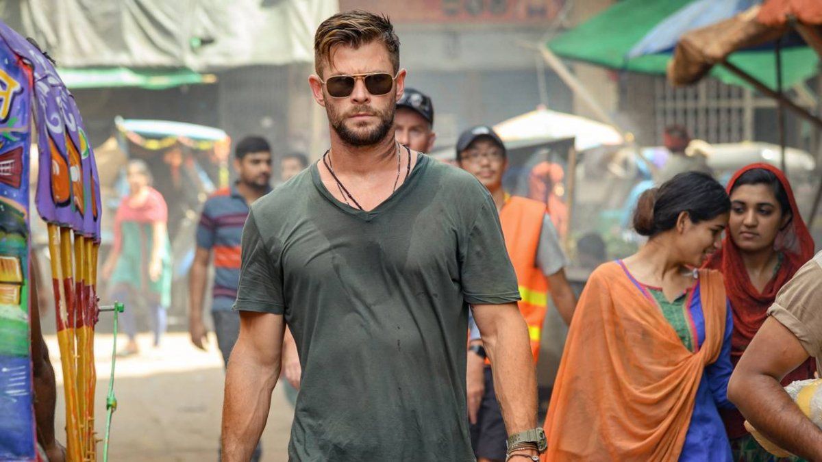 Extracion 2 terminó su rodaje y se está esperando la fecha de su estreno